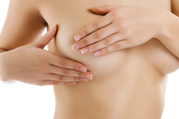 Cirugia de aumento mamario