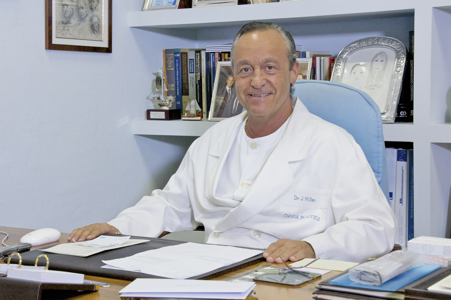 Doctor Julio Millán Mateo